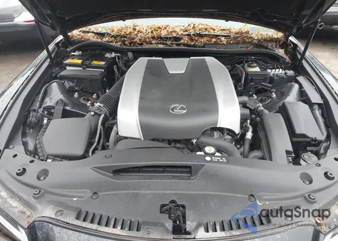 2021 Lexus Is 300 from USA, damaged, VIN JTHC81F26M5046976